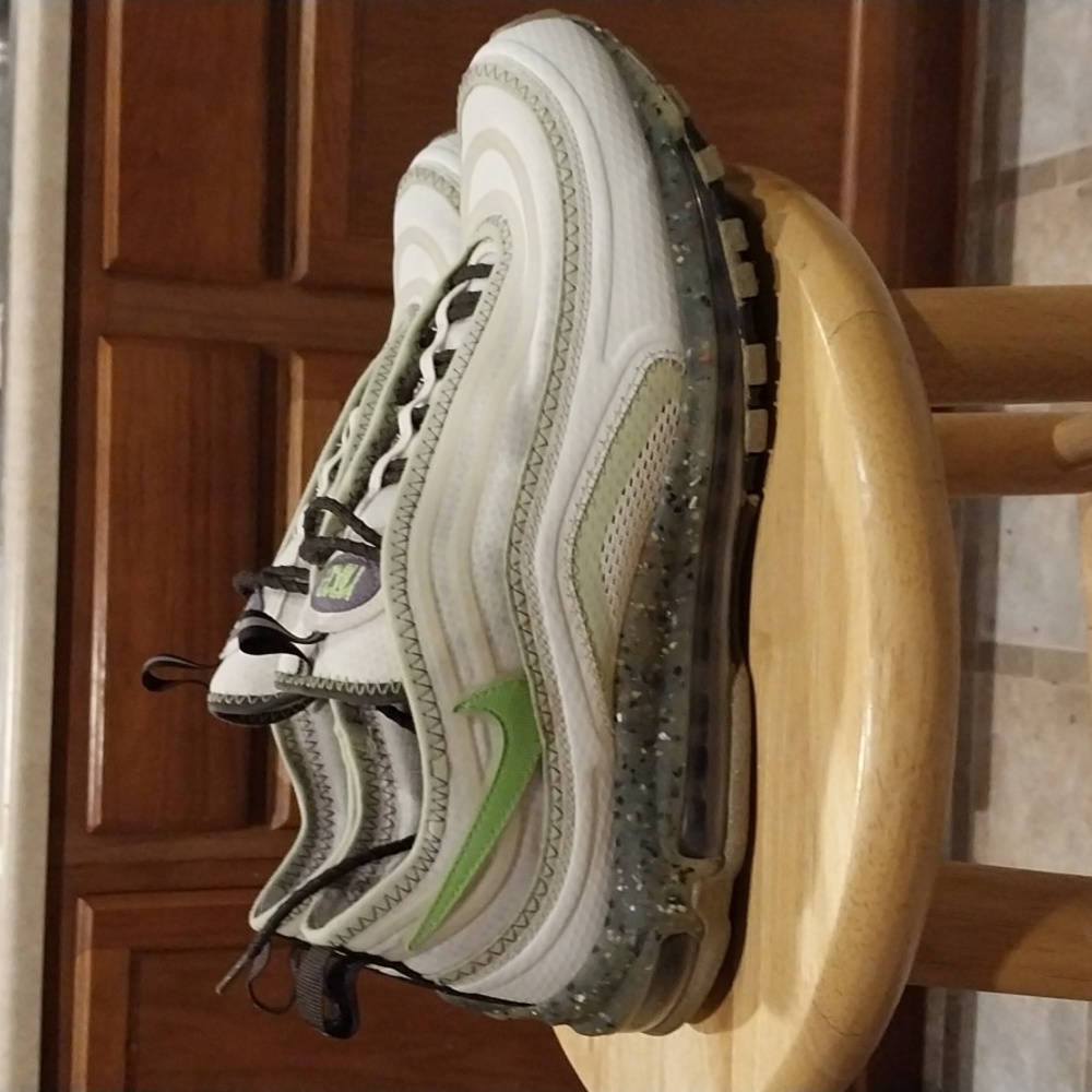 Nike Air Max 97 Terascape Phantom Vivid Green